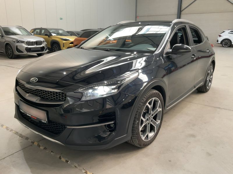 Kia XCeed 1.6 CRDi Launch Edition