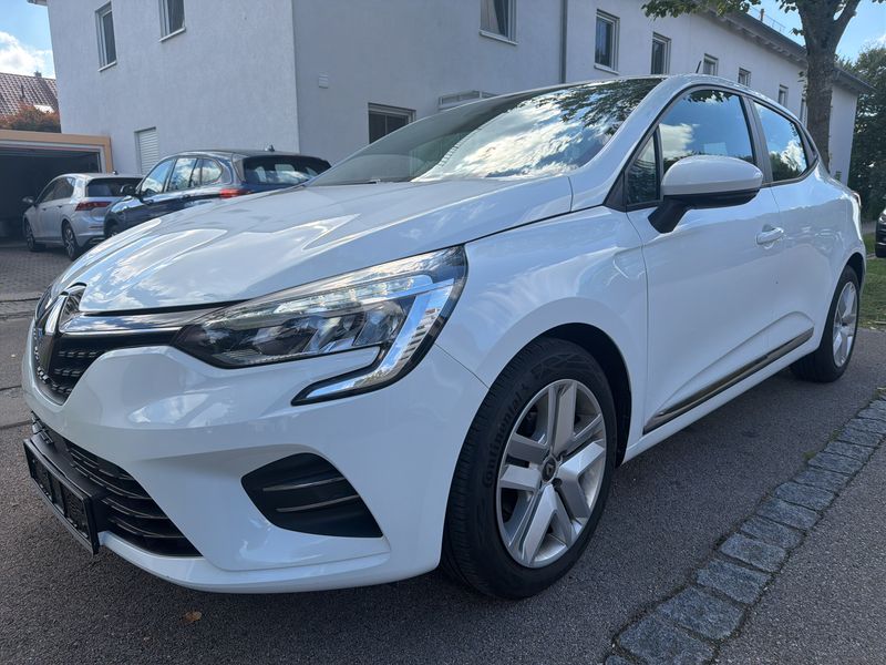 Renault Clio 1.0 TCe Experience