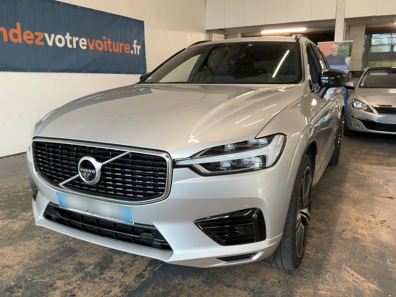 Volvo XC60 2.0 T8 Plug-in Hybrid R-Design AWD