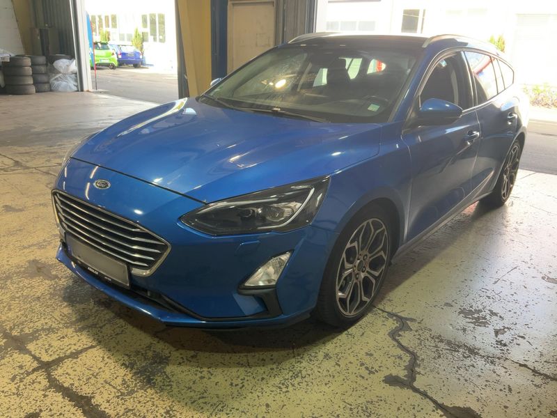 Ford Focus 2.0 TDCi EcoBlue Titanium