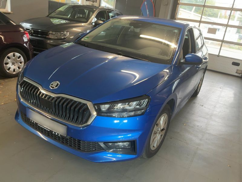 Skoda Fabia 1.0 TSI Selection