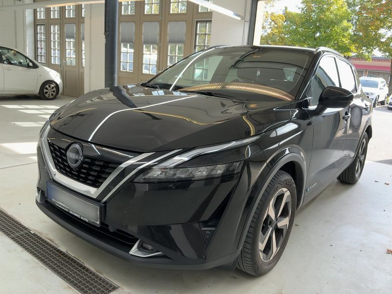 Nissan Qashqai 1.5 VC-T e-POWER N-Connecta