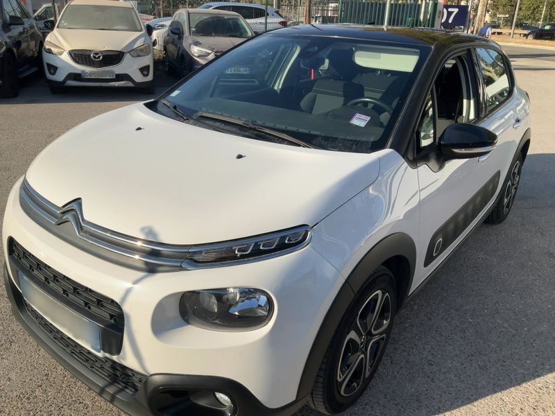 Citroen C3 1.2 PureTech Shine