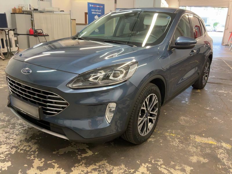 Ford Kuga 2.5 Plug-in Hybrid Titanium