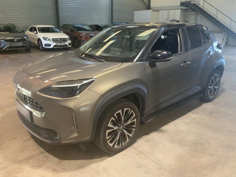 Toyota Yaris Cross 1.5 Hybrid Collection