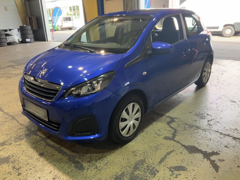 Peugeot 108 1.0 VTi Active