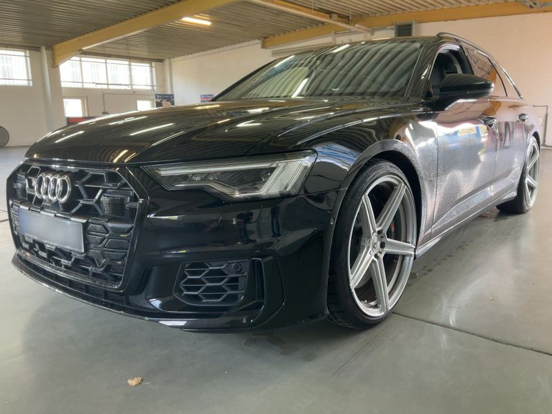 Audi S6 3.0 TDI Mild-Hybrid quattro