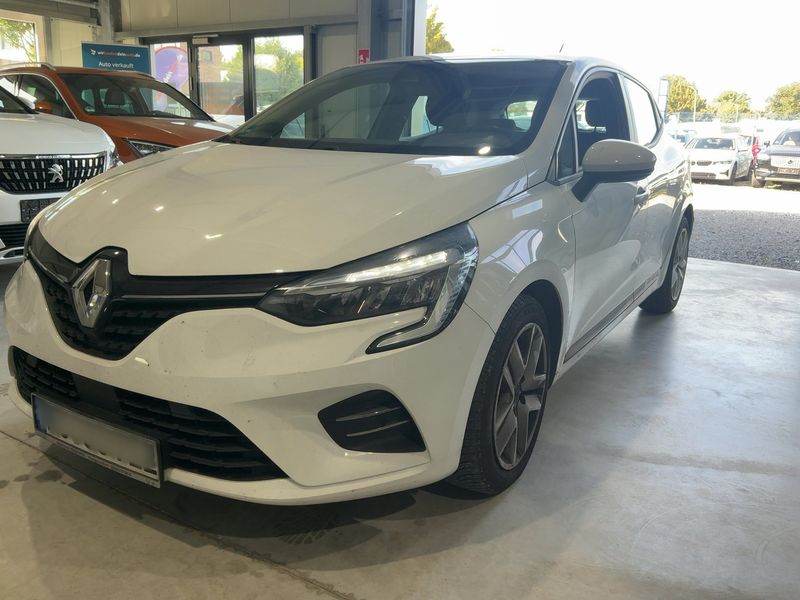Renault Clio 1.0 TCe LPG Experience