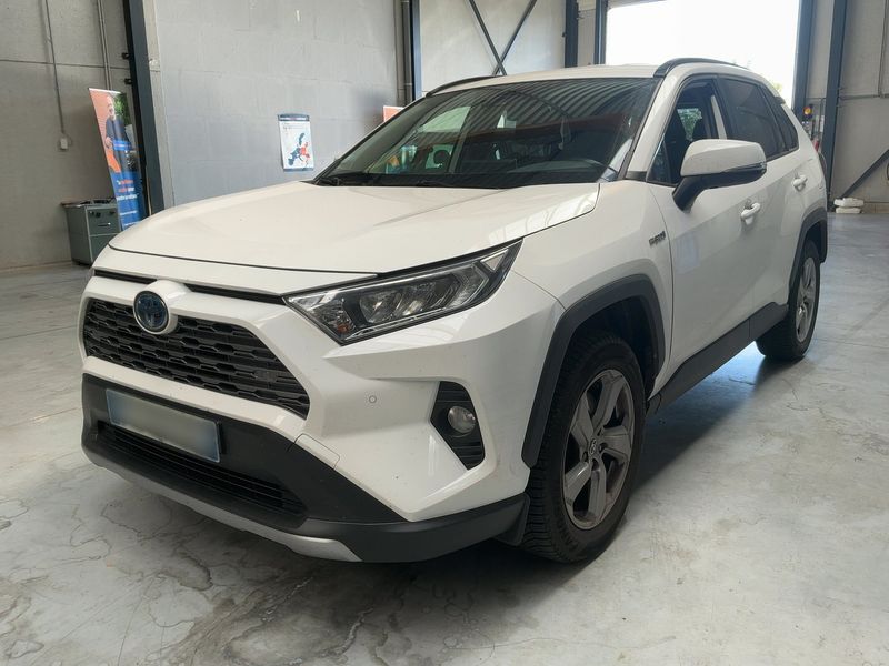 Toyota RAV 4 2.5 Hybrid 4x2 Dynamic