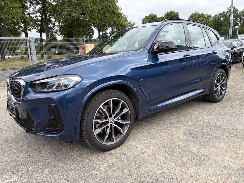 BMW X3 M40i Mild-Hybrid
