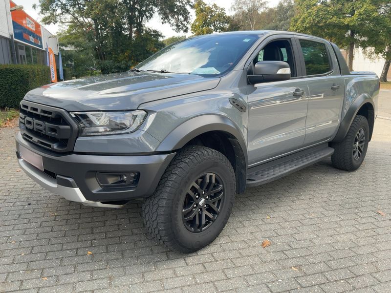 Ford Ranger 2.0 TDCi Doppelkabine 4x4 Raptor