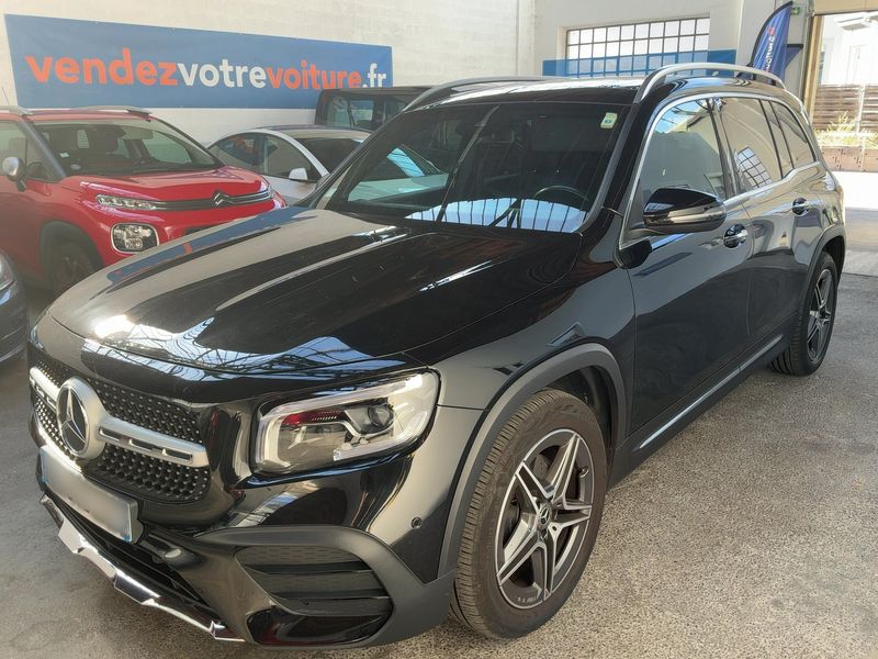 Mercedes-Benz GLB-Klasse GLB 200 d AMG Line