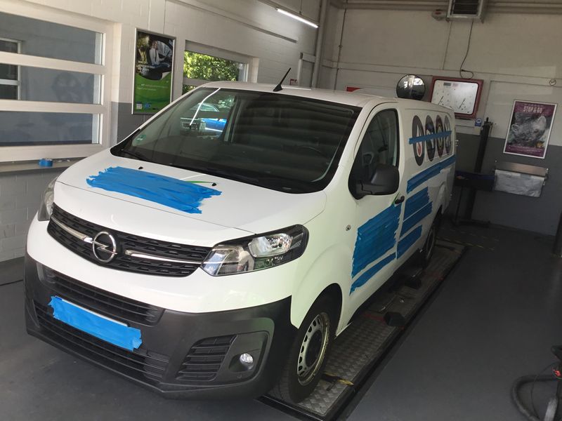 Opel Vivaro 2.0 Diesel L Edition L3