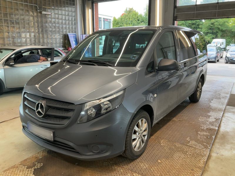 Mercedes-Benz Vito Tourer 114 CDI lang Edition Pro
