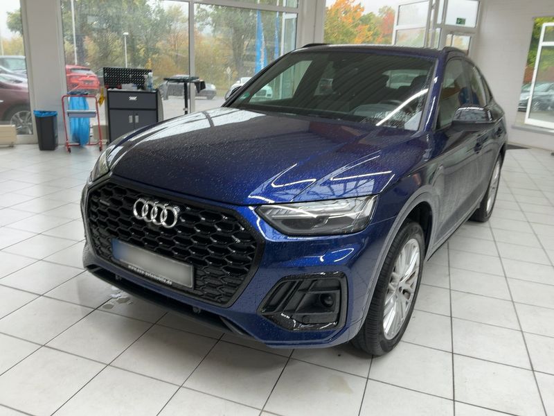 Audi Q5 Sportback 50 TFSIe quattro S line
