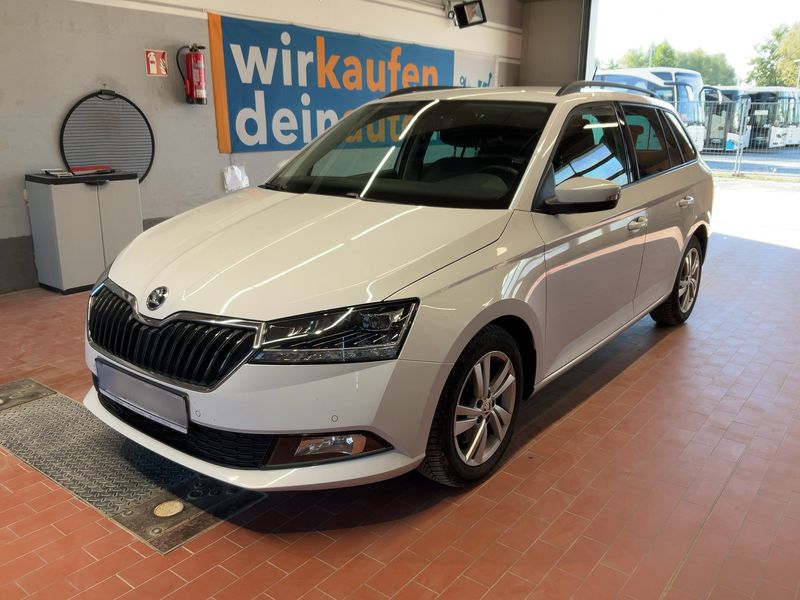 Skoda Fabia 1.0 TSI Ambition