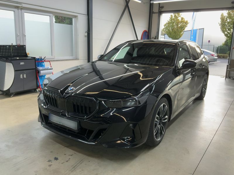 BMW 5er 520d Mild-Hybrid M Sport