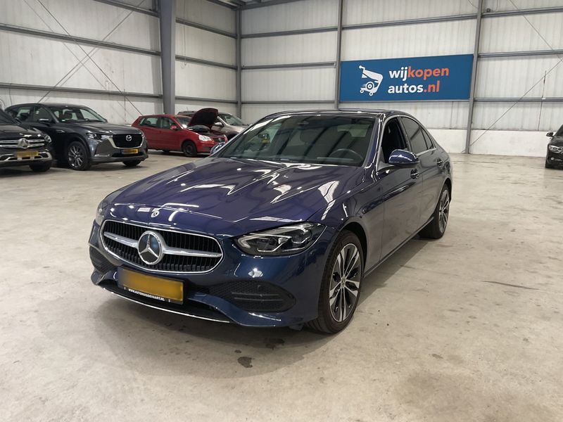 Mercedes-Benz C-Klasse C300e Avantgarde