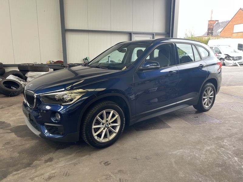 BMW X1 sDrive 18i Advantage