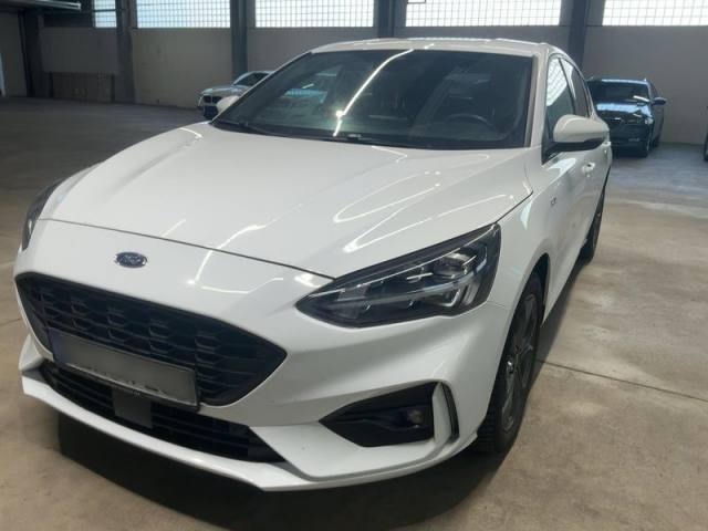 Ford Focus 1.0 EcoBoost Mild-Hybrid ST-Line