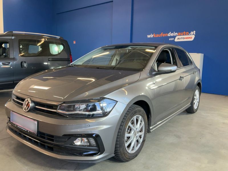 Volkswagen Polo 1.0 TSI Comfortline