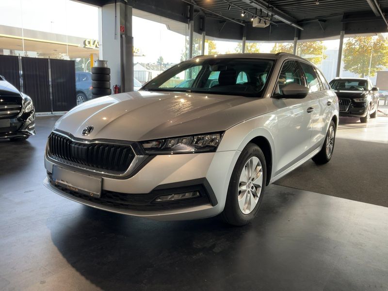 Skoda Octavia 2.0 TDI Ambition
