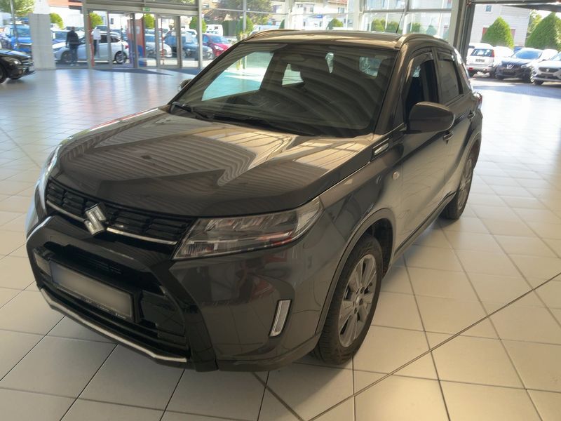 Suzuki Vitara 1.4 BoosterJet Mild-Hybrid Comfort 4x4