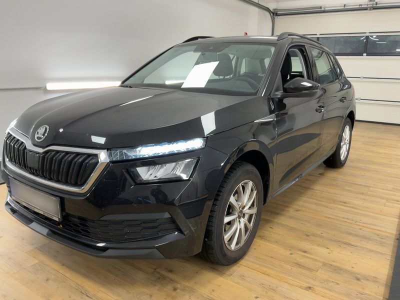 Škoda Kamiq 1.0 TSI Active