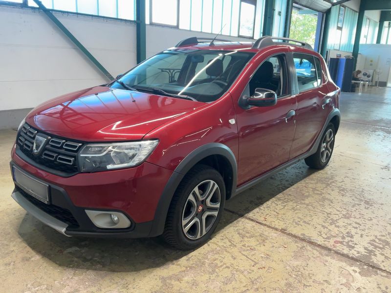Dacia Sandero 0.9 TCe Stepway Ambiance