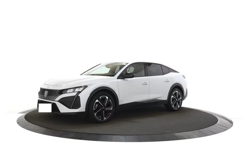 Peugeot 408 1.2 Mild-Hybrid Allure