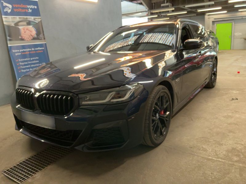 BMW 5er 530e xDrive M Sport
