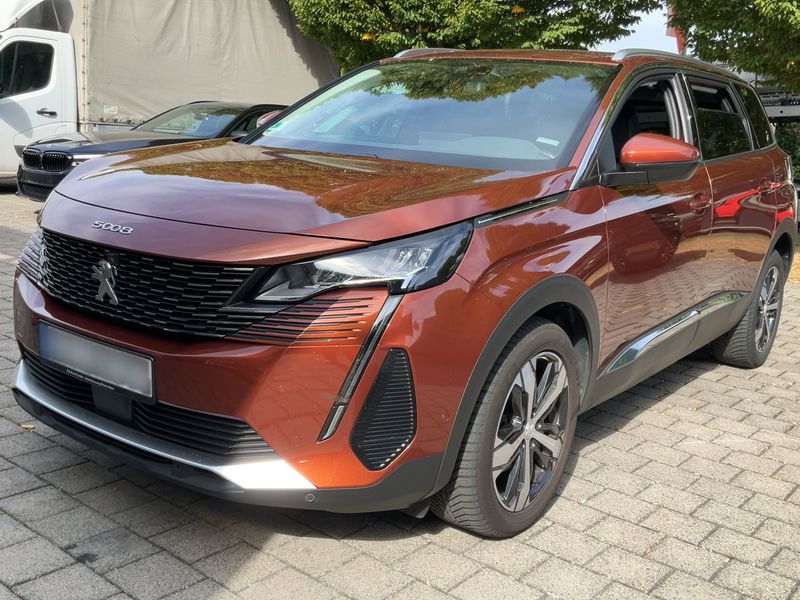Peugeot 5008 1.2 PureTech Allure Pack