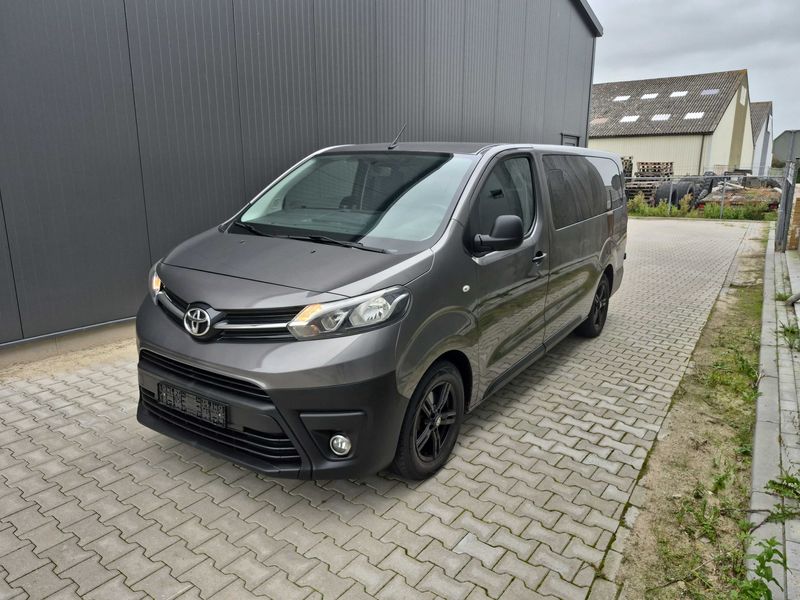 Toyota ProAce Verso 1.5 D-4D L2 Family