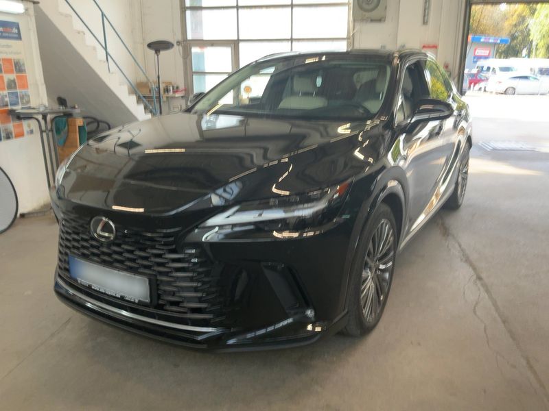 Lexus RX-Serie RX 450h+ E-Four Luxury Line