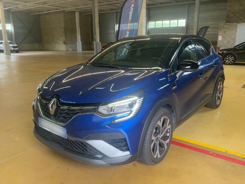 Renault Captur 1.6 Hybrid E-Tech R.S. Line
