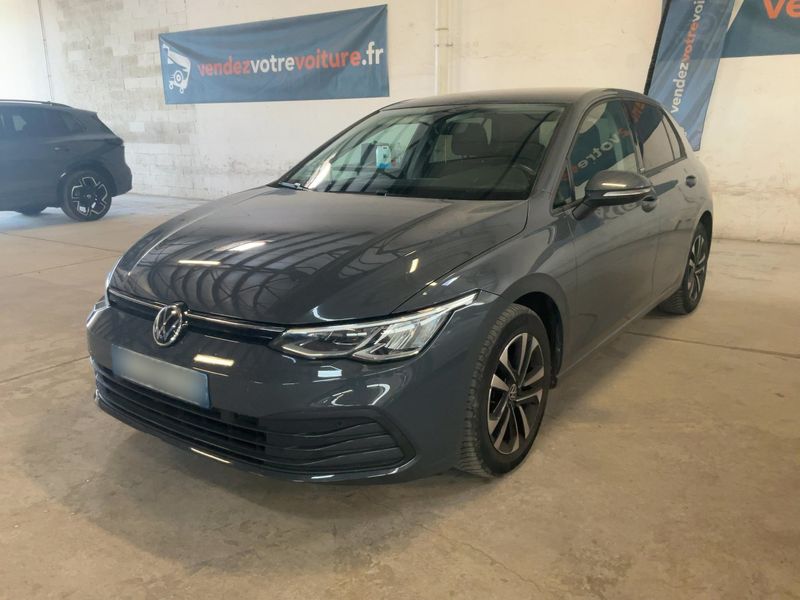 Volkswagen Golf VIII 2.0 TDI United
