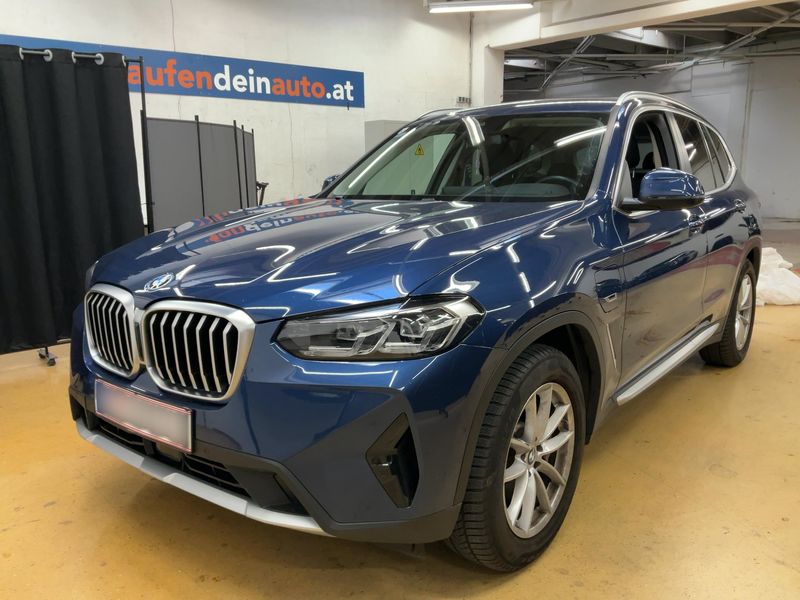 BMW X3 xDrive 30e