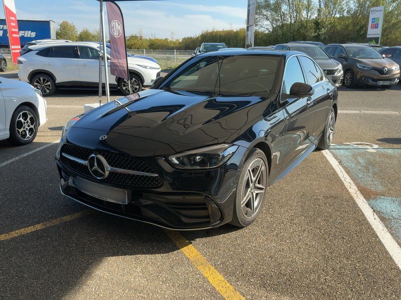 Mercedes-Benz C-Klasse C300e AMG Line