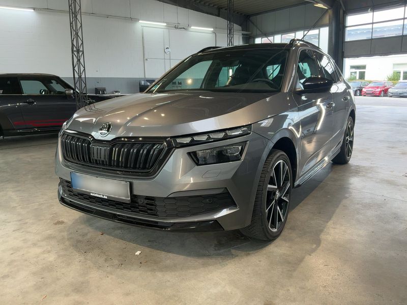 Skoda Kamiq 1.0 TSI Monte Carlo
