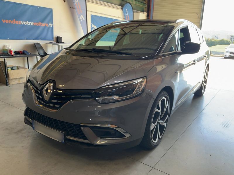 Renault Grand Scenic 1.3 TCe Black Edition