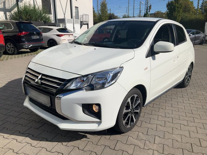 Mitsubishi Space Star 1.2 Spirit+