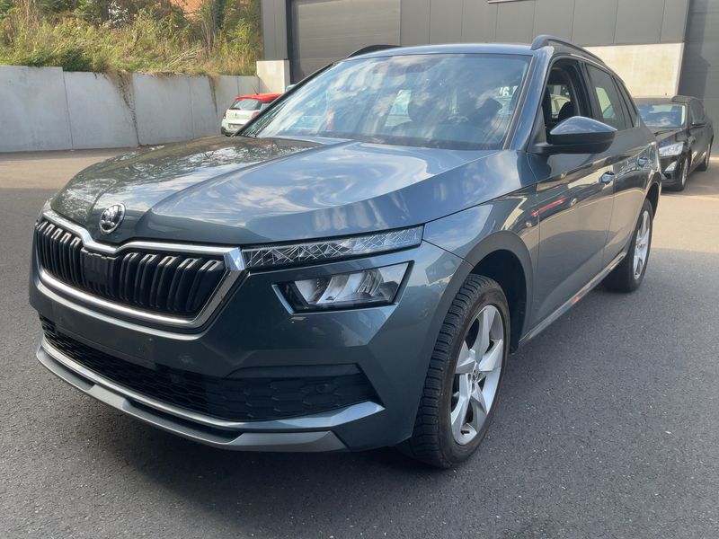 Skoda Kamiq 1.6 TDI Business