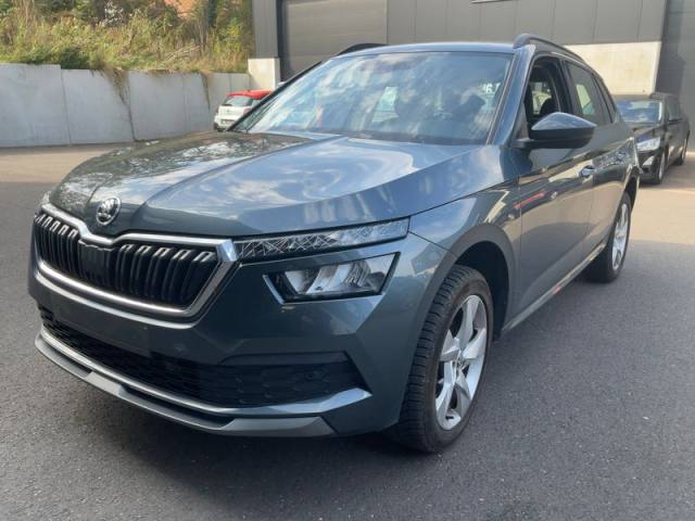 Škoda Kamiq 1.6 TDI Business