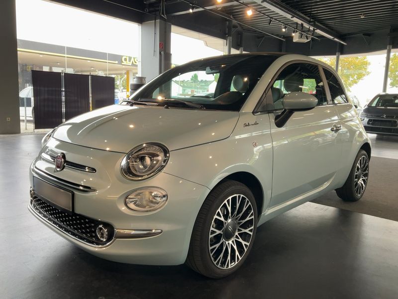 Fiat 500C 1.0 Mild-Hybrid Dolcevita