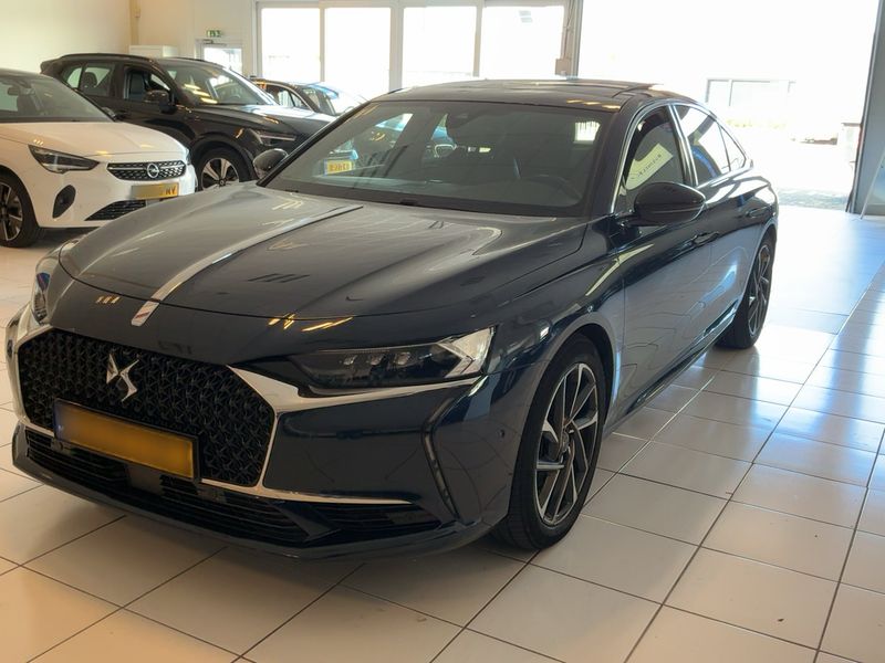 DS Automobiles DS9 1.6 E-Tense Hybrid Rivoli +