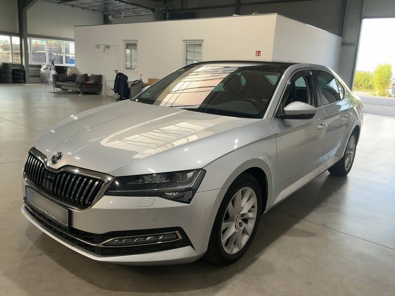Skoda Superb 2.0 TDI Style