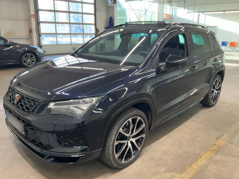 Cupra Ateca 2.0 TSI 4Drive