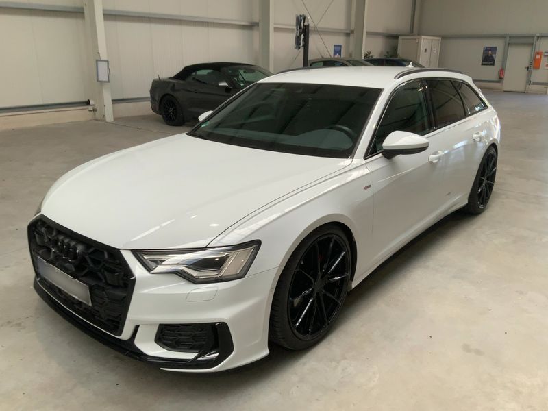 Audi A6 40 TDI Mild-Hybrid quattro S line