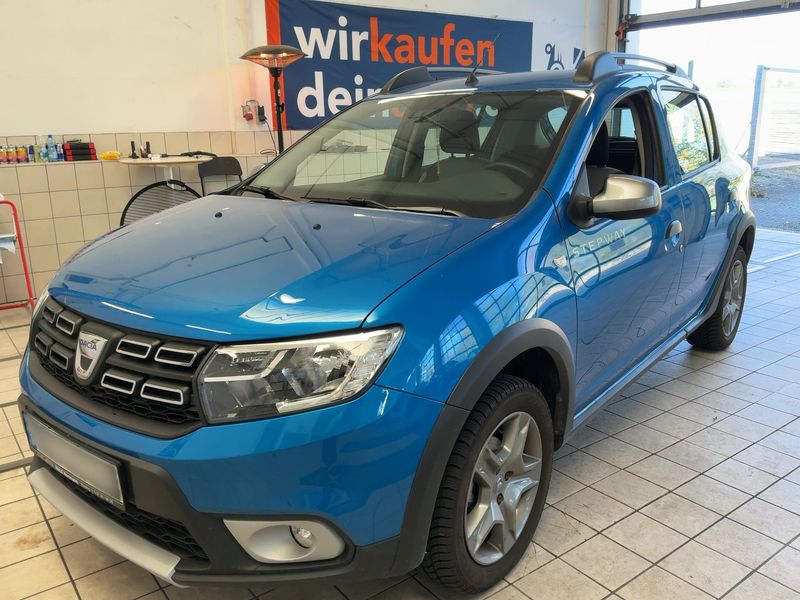 Dacia Sandero 1.0 TCe LPG Stepway Prestige