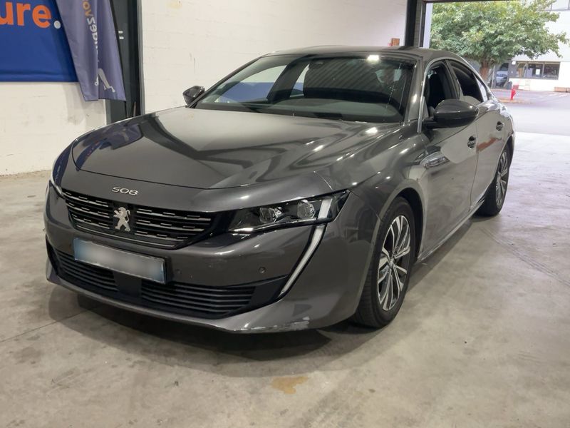 Peugeot 508 1.6 Hybrid Allure Business
